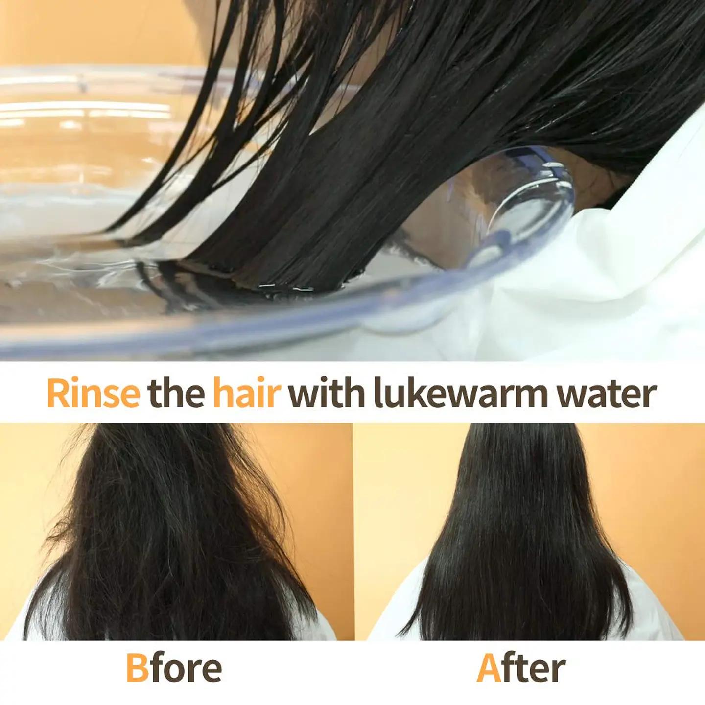 CER-100 Collagen Ceramide Coating Hair Protein Treatment (Elizavecca)- 100ml Tratamiento para cabello reparador 4