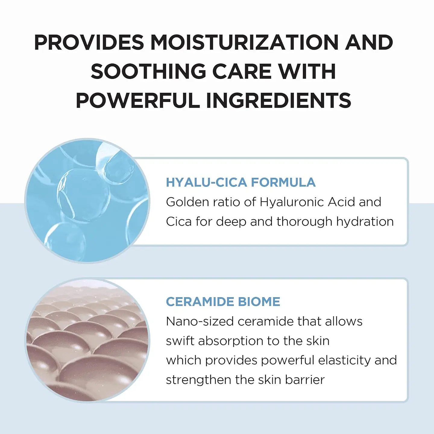 Madagascar Centella Hyalu-Cica Moisture Cream (SKIN1004) - 75ml Crema 50% centella asiática y ácido hialurónico 7