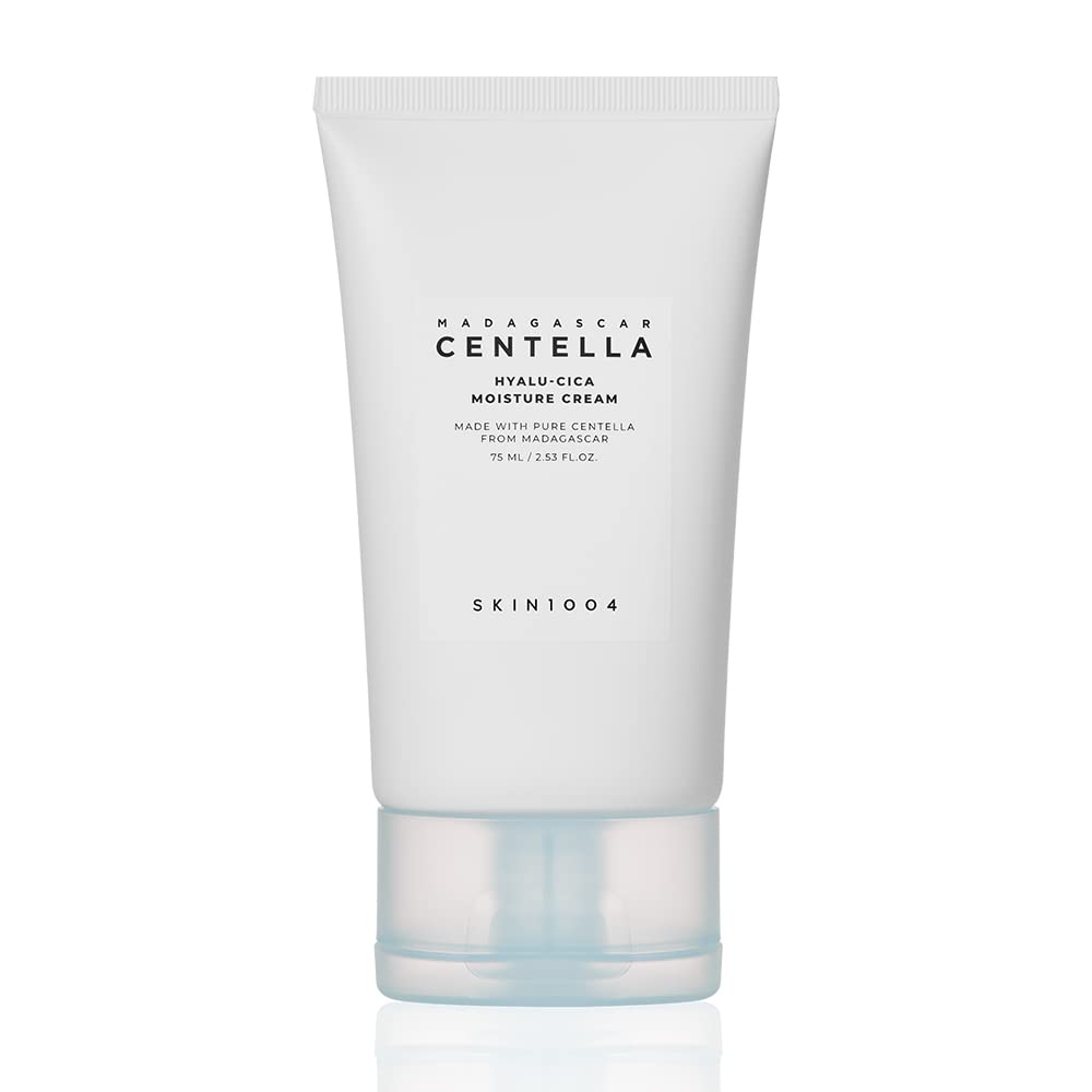 SKIN1004 Madagascar Centella Hyalu-Cica Moisture Cream (SKIN1004) - 75ml Crema 50% centella asiática y ácido hialurónico