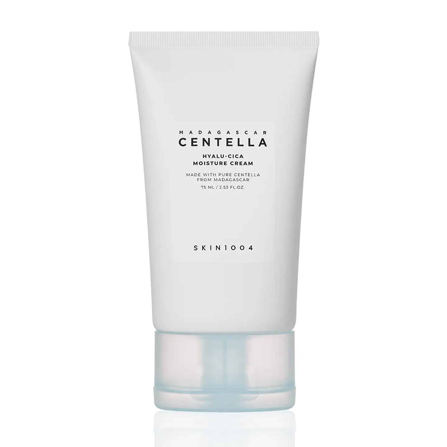Madagascar Centella Hyalu-Cica Moisture Cream (SKIN1004) - 75ml Crema 50% centella asiática y ácido hialurónico 1