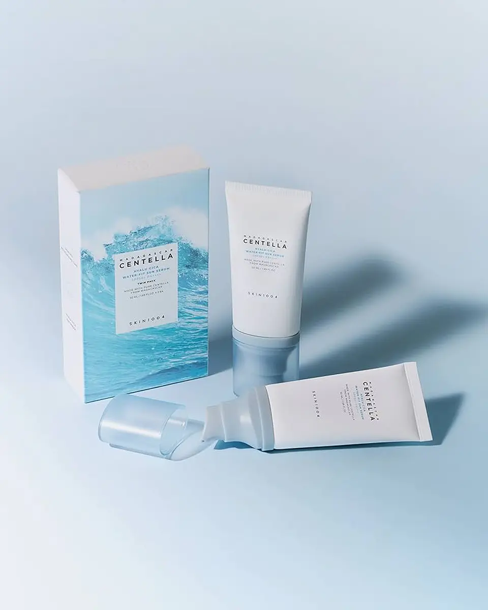 Madagascar Centella Hyalu-Cica Moisture Cream (SKIN1004) - 75ml Crema 50% centella asiática y ácido hialurónico 12