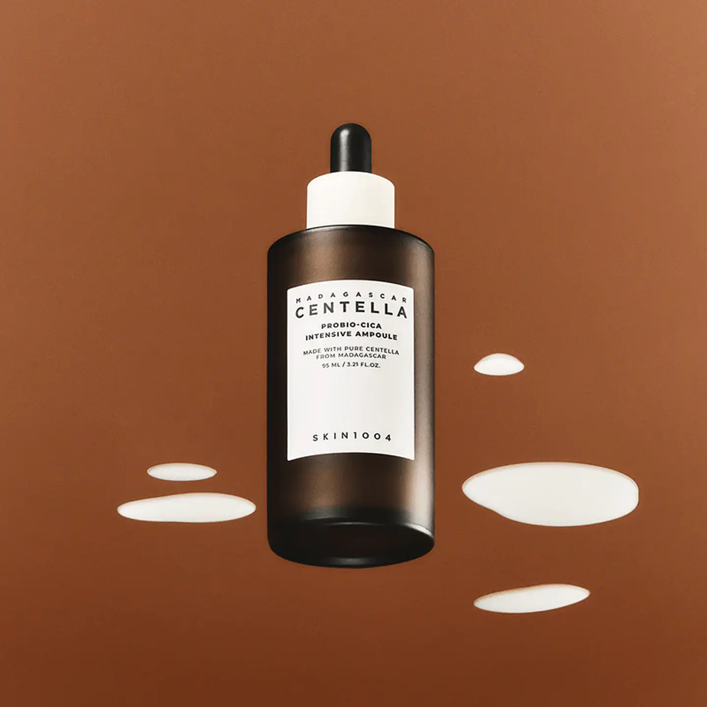 Madagascar Centella Probio-Cica Intensive Ampoule (SKIN1004) - 50ml Serum antiedad con probióticos y centella 10