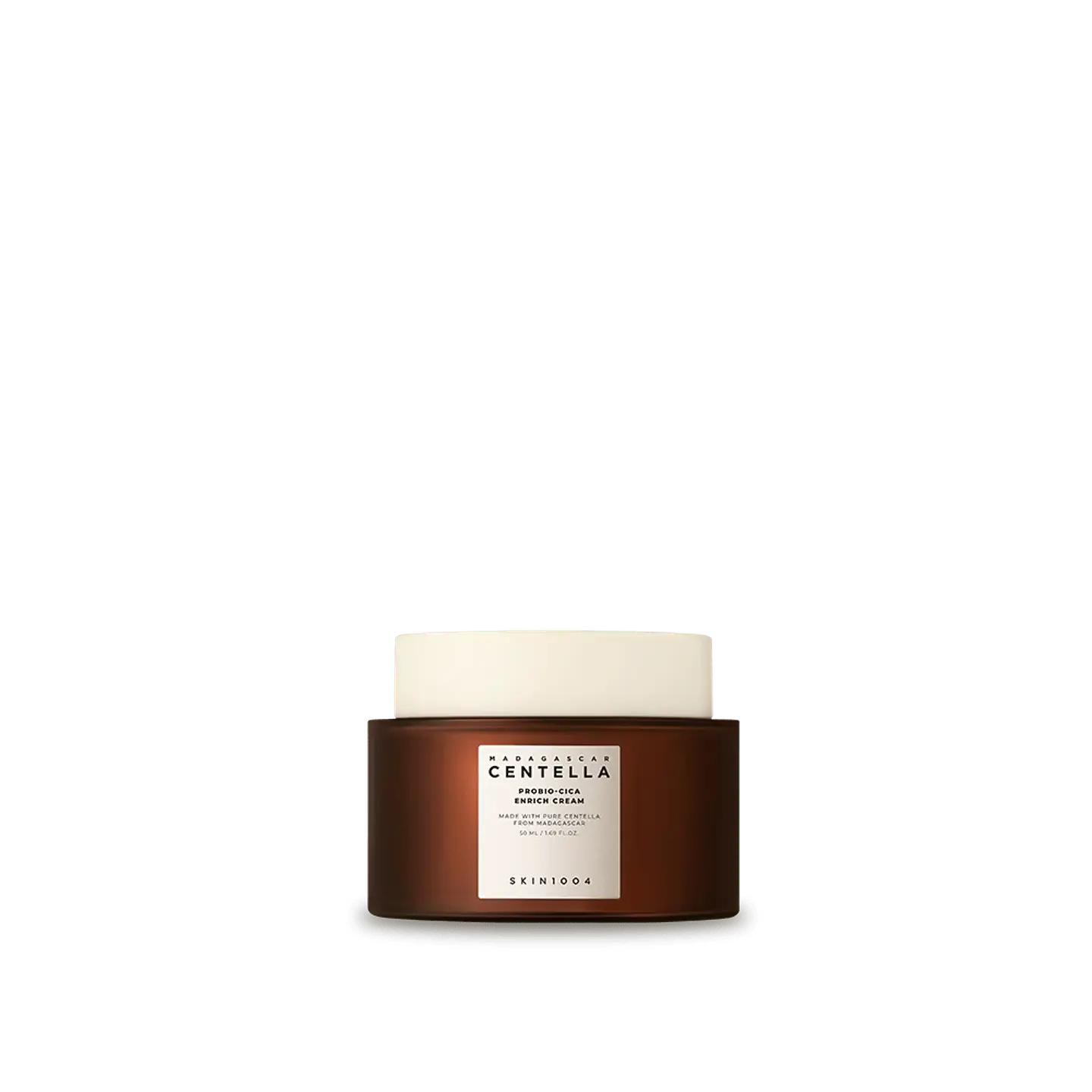 Madagascar Centella Probio-Cica Enrich Cream (SKIN1004) - 50mlCrema antiedad con probióticos y centella asiática 3