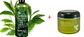 Pack Té Verde Tónico 350ml + Crema 100ml (Farm Stay) Set pieles mixtas con té verde - Miniatura 1