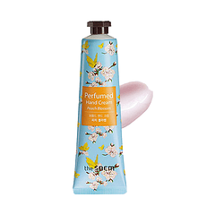 Perfumed Hand Cream  Peach Blossom (The Saem) - Crema de mano perfumada