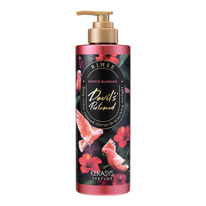  Devil Mystic Blossom (Kerasys) -500 ml Shampoo o Acondicionador 2