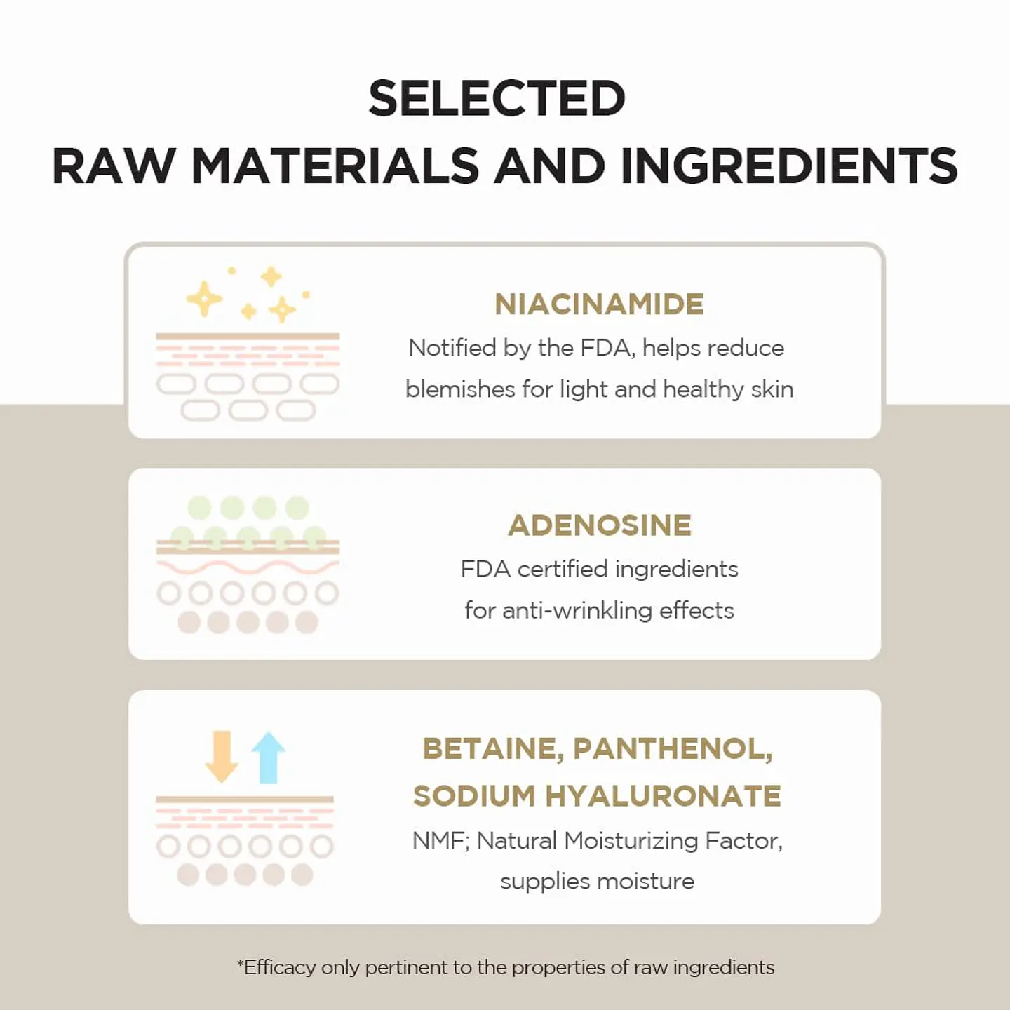 Madagascar Centella Cream (SKIN1004) - 75ml Crema con centella asiática pieles sensibles 6