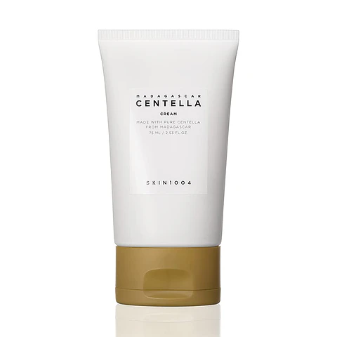 Madagascar Centella Cream (SKIN1004) - 75ml Crema con centella asiática pieles sensibles