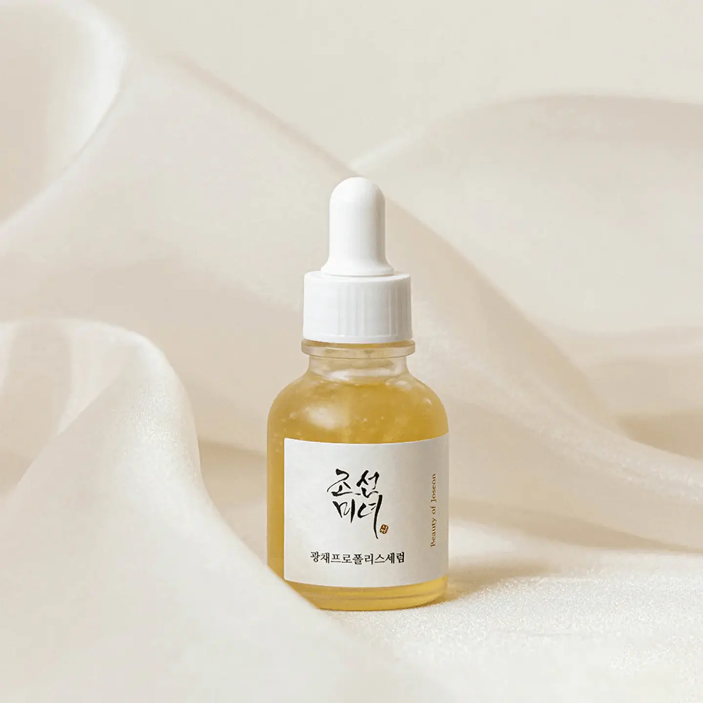 Glow Serum Propolis + Niacinamide (Beauty of Joseon) -30ml Tratamiento aclarante 60% propóleo 2% niacinamida, pieles mixtas y grasas 10