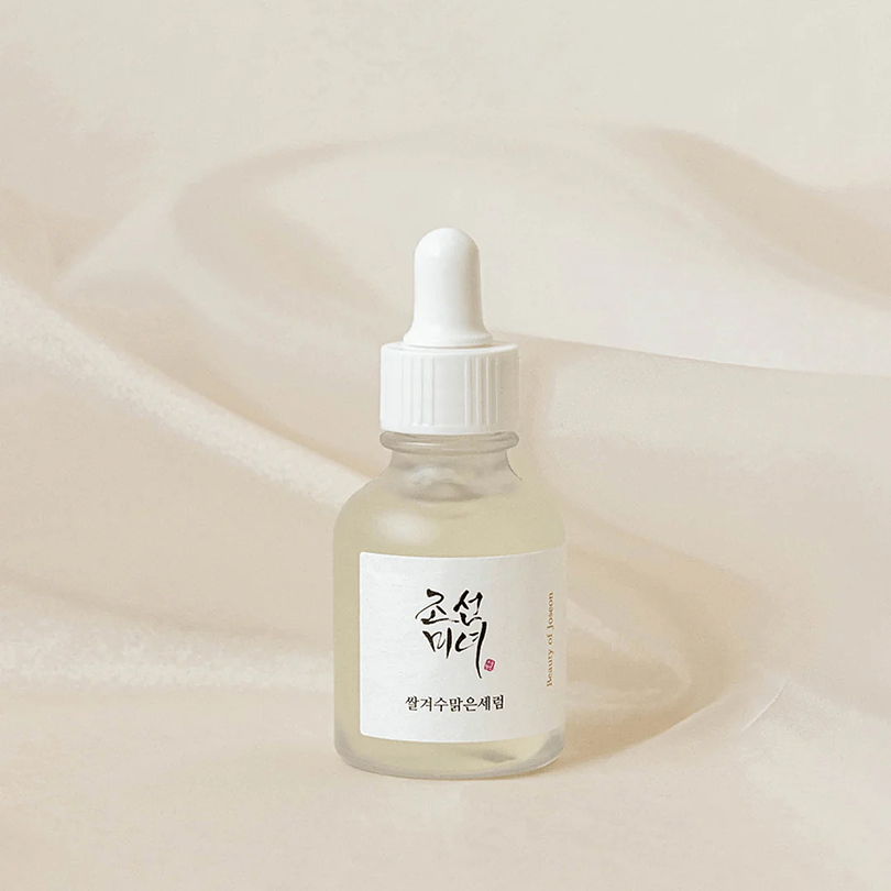 Glow Deep Serum Rice + Arbutin (Beauty of Joseon)- 30 ml Serum aclarante Arroz 68,6% y Arbutina 2% 8