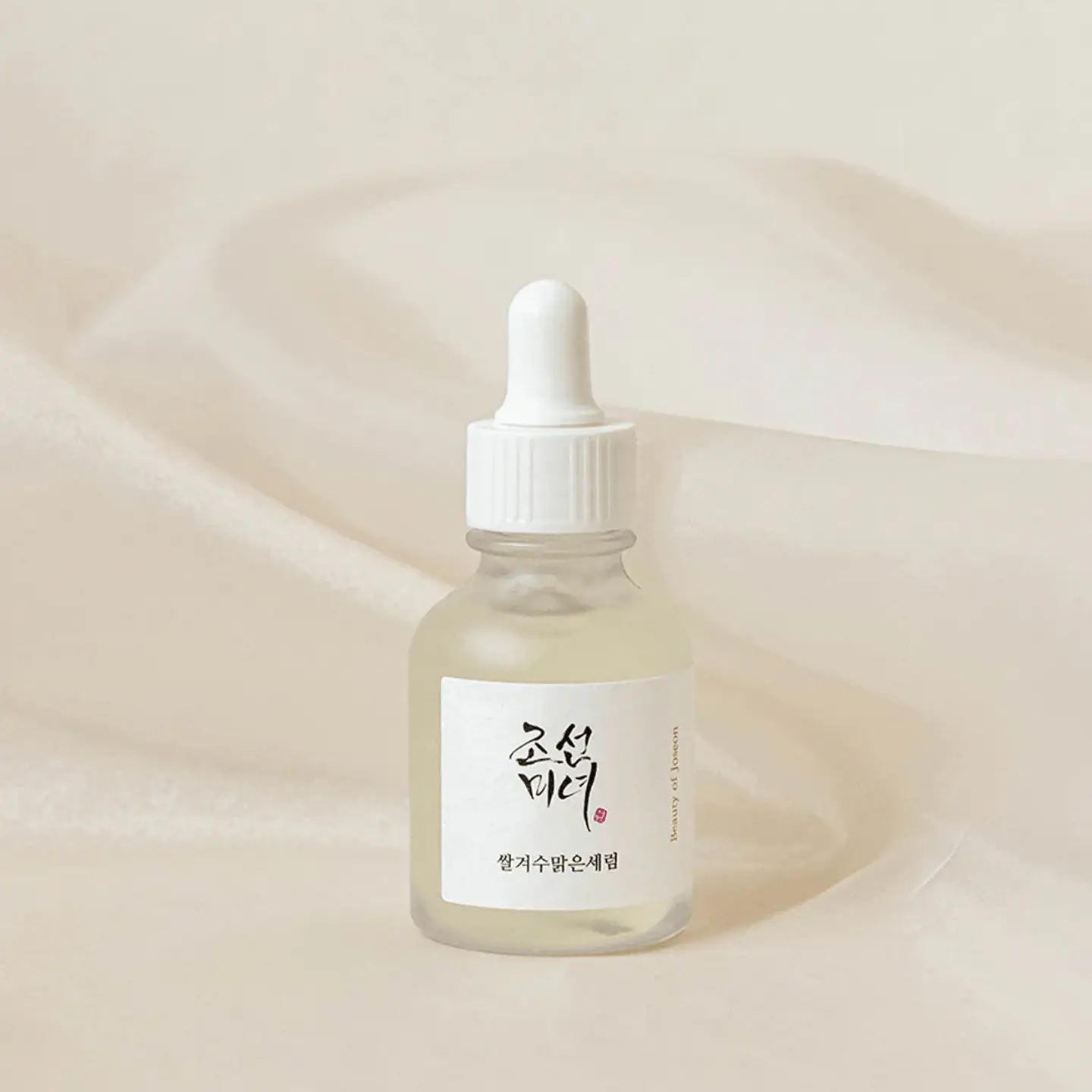 Glow Deep Serum Rice + Arbutin (Beauty of Joseon)- 30 ml Serum aclarante Arroz 68,6% y Arbutina 2% 12