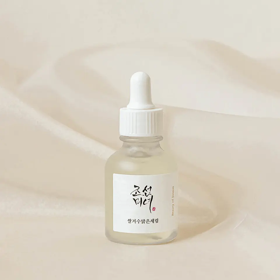 Glow Deep Serum Rice + Arbutin (Beauty of Joseon)- 30 ml Serum aclarante Arroz 68,6% y Arbutina 2% 12