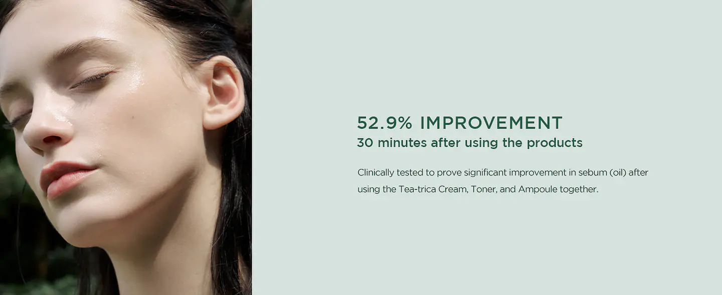 Madagascar Centella Tea-Trica B5 Cream (SKIN1004) -75ml Crema hidratante pieles problemáticcas y grasas 9