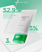 Madagascar Centella Tea-Trica B5 Cream (SKIN1004) -75ml Crema hidratante pieles problemáticcas y grasas - Miniatura 10