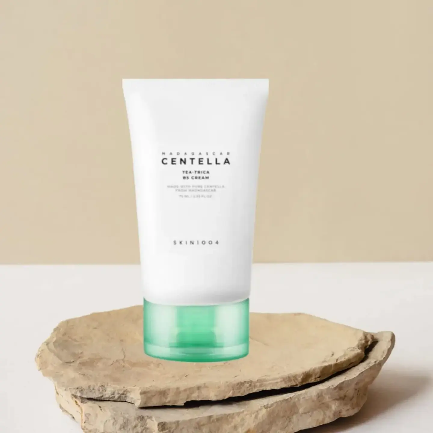 Madagascar Centella Tea-Trica B5 Cream (SKIN1004) -75ml Crema hidratante pieles problemáticcas y grasas 12