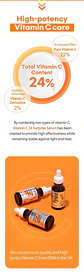 Vitamin C 24 Surprise Serum (TIAM) -30ml Serum aclarante antimanchas con 24% vitamina C - Miniatura 11