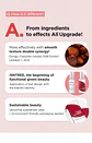 Chestnut AHA 8% Clear Essence (Isntree) - 100ml Esencia exfoliante - Miniatura 3