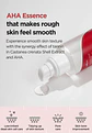 Chestnut AHA 8% Clear Essence (Isntree) - 100ml Esencia exfoliante - Miniatura 5