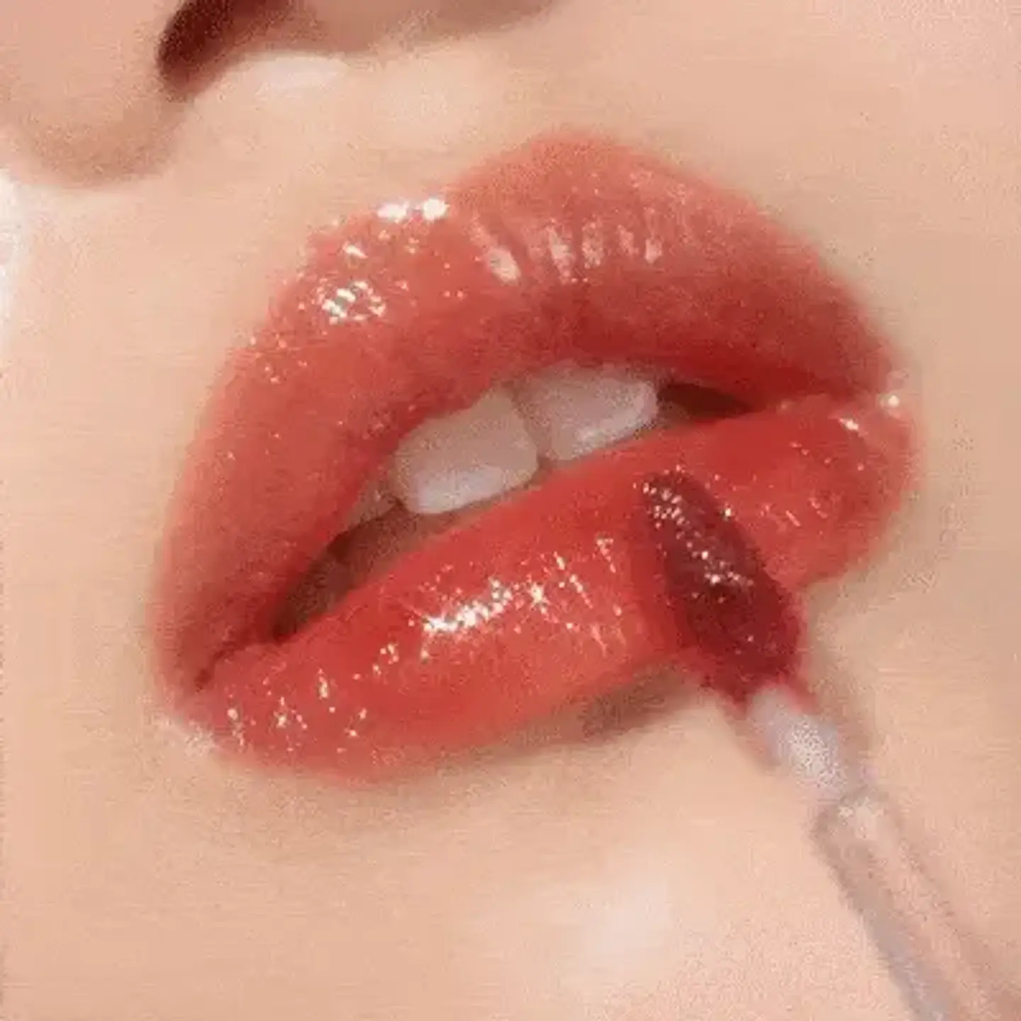 Non-sticky dazzle Tint (Unleashia) - Tintes de labios con glitter 12