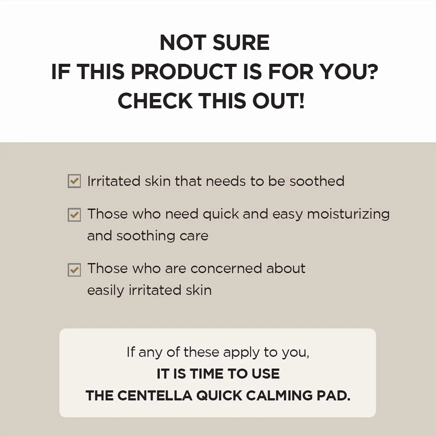 Madagascar Centella Quick Calming Pad (SKIN1004) - 70 Almohadillas calmantes con centella asiática 8