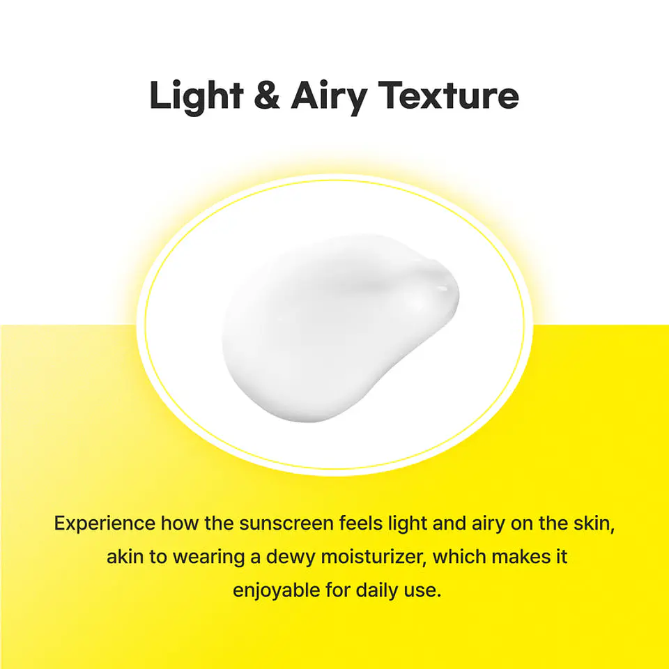 B3 Niacin Sunscreen SPF50+ PA++++ (TIAM) -50ml Protector solar aclarante y antimanchas con niacinamida 9