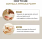 Madagascar Centella Ampoule Foam (SKIN1004) - 125ml Limpiador en espuma calmante pieles sensibles - Miniatura 3