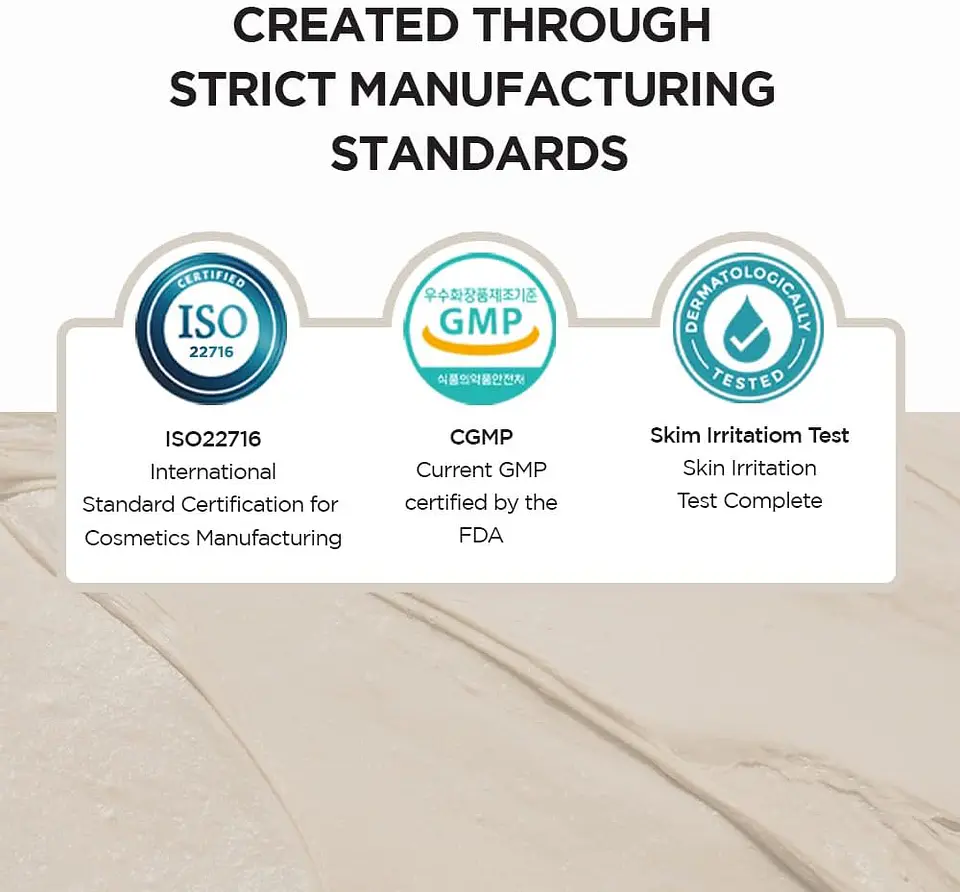 Madagascar Centella Ampoule Foam (SKIN1004) - 125ml Limpiador en espuma calmante pieles sensibles 4