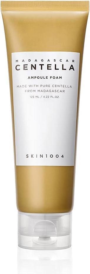 SKIN1004 Madagascar Centella Ampoule Foam (SKIN1004) - 125ml Limpiador en espuma calmante pieles sensibles