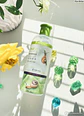 Snail Visible Difference Moisture Toner (Farm Stay) -350 ml Tónico baba de caracol, con aloe vera y hierbas - Miniatura 8