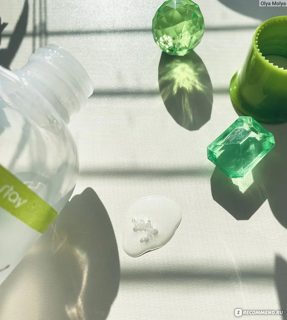 Snail Visible Difference Moisture Toner (Farm Stay) -350 ml Tónico baba de caracol, con aloe vera y hierbas 7