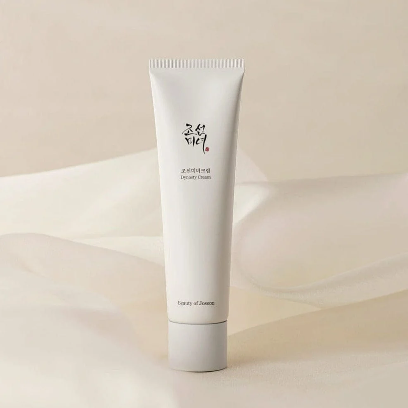 Dynasty Cream (Beauty of Joseon) - 100ml Crema aclarante hidratante anti edad versión tubo 5