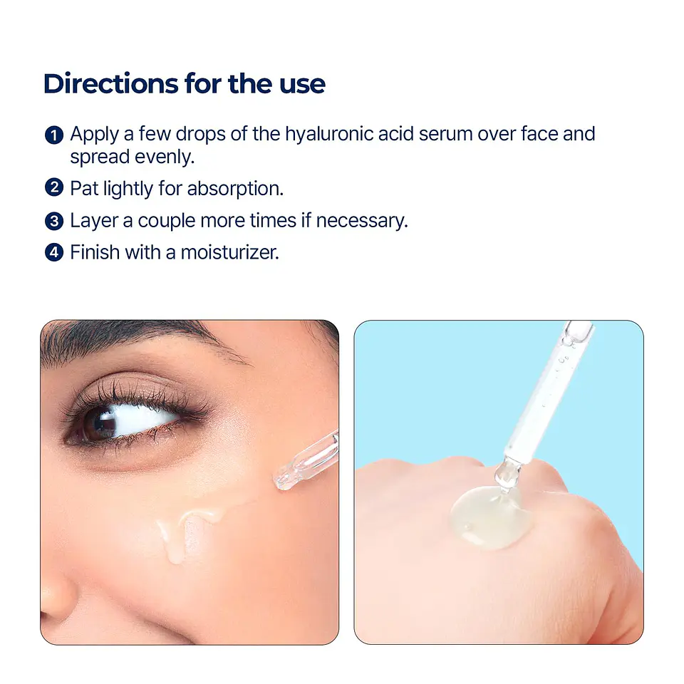 Dive-In Low Molecular Hyaluronic Acid Serum (Torriden) - 50ml Serum ultra hidratante ácido hialurónico 7