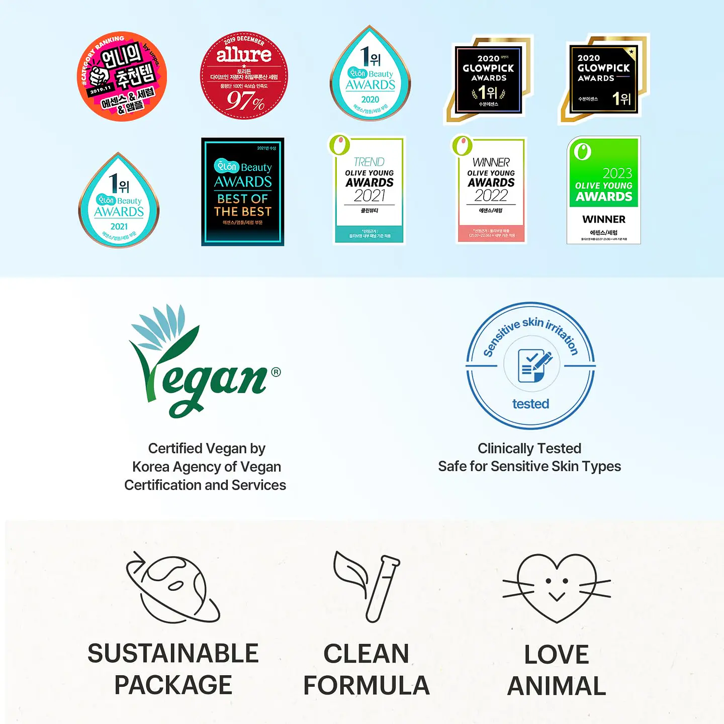 Dive-In Low Molecular Hyaluronic Acid Serum (Torriden) - 50ml Serum ultra hidratante ácido hialurónico 8