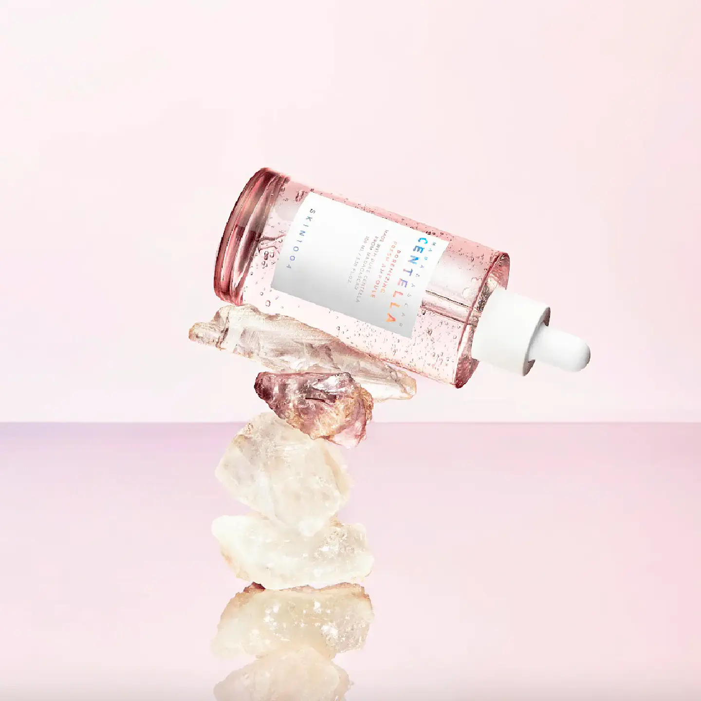 Madagascar Centella Poremizing Fresh Ampoule (SKIN1004) - 50ml Serum poros dilatados 3