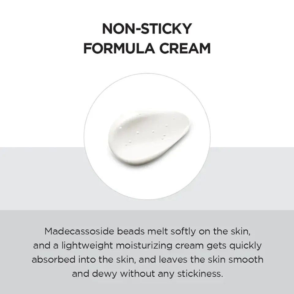 Madagascar Centella Tone Brightening Capsule Cream (SKIN1004) -75ml  Crema aclarante con niacinamida y ácido tranexámico 4