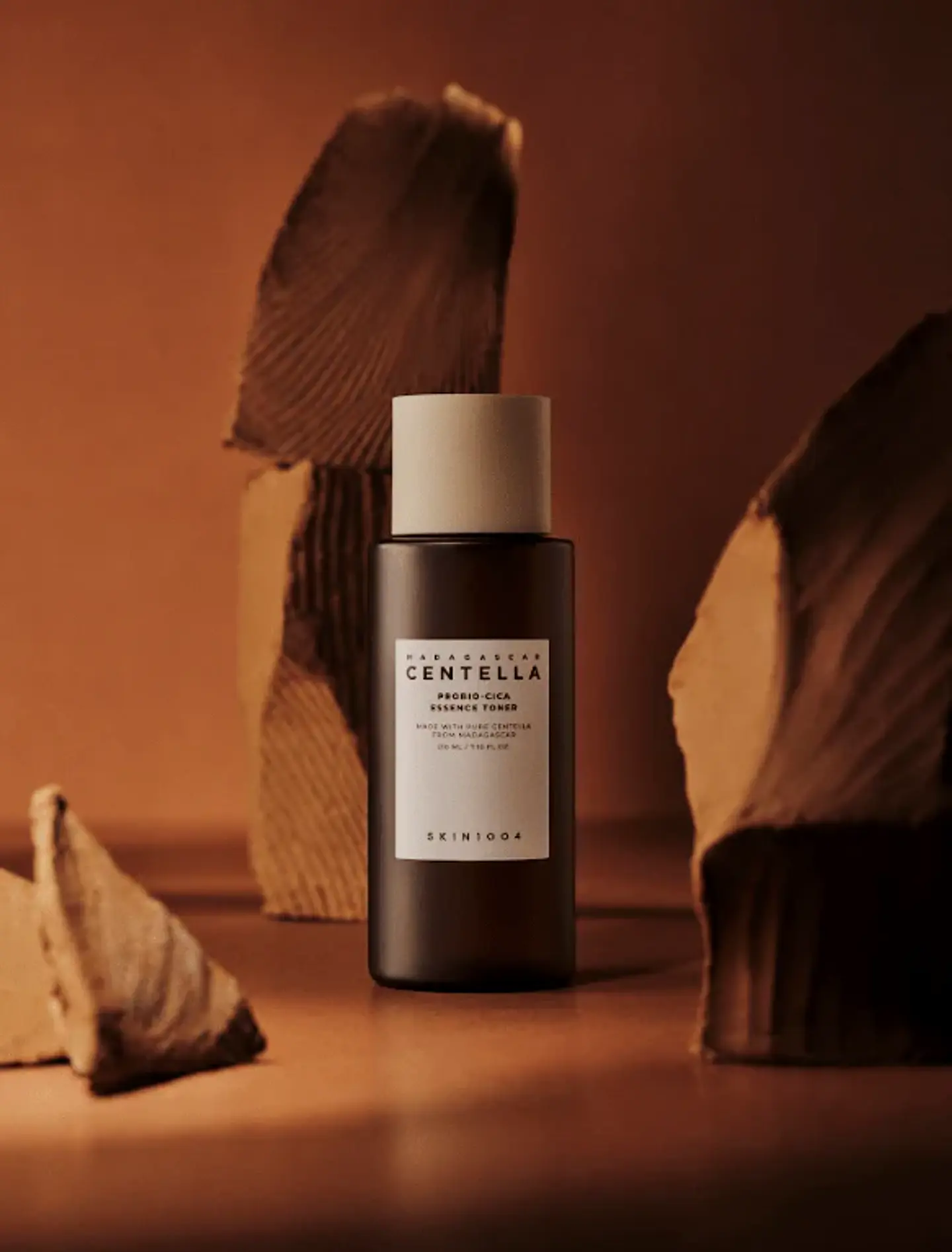 Madagascar Centella Probio-Cica Essence Toner (SKIN1004) - 210ml Tónico Centella Asiática + Probióticos 5