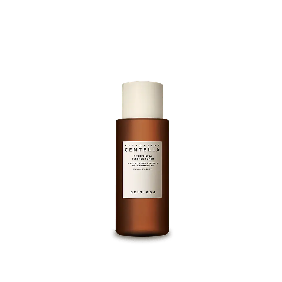 Madagascar Centella Probio-Cica Essence Toner (SKIN1004) - 210ml Tónico Centella Asiática + Probióticos 7