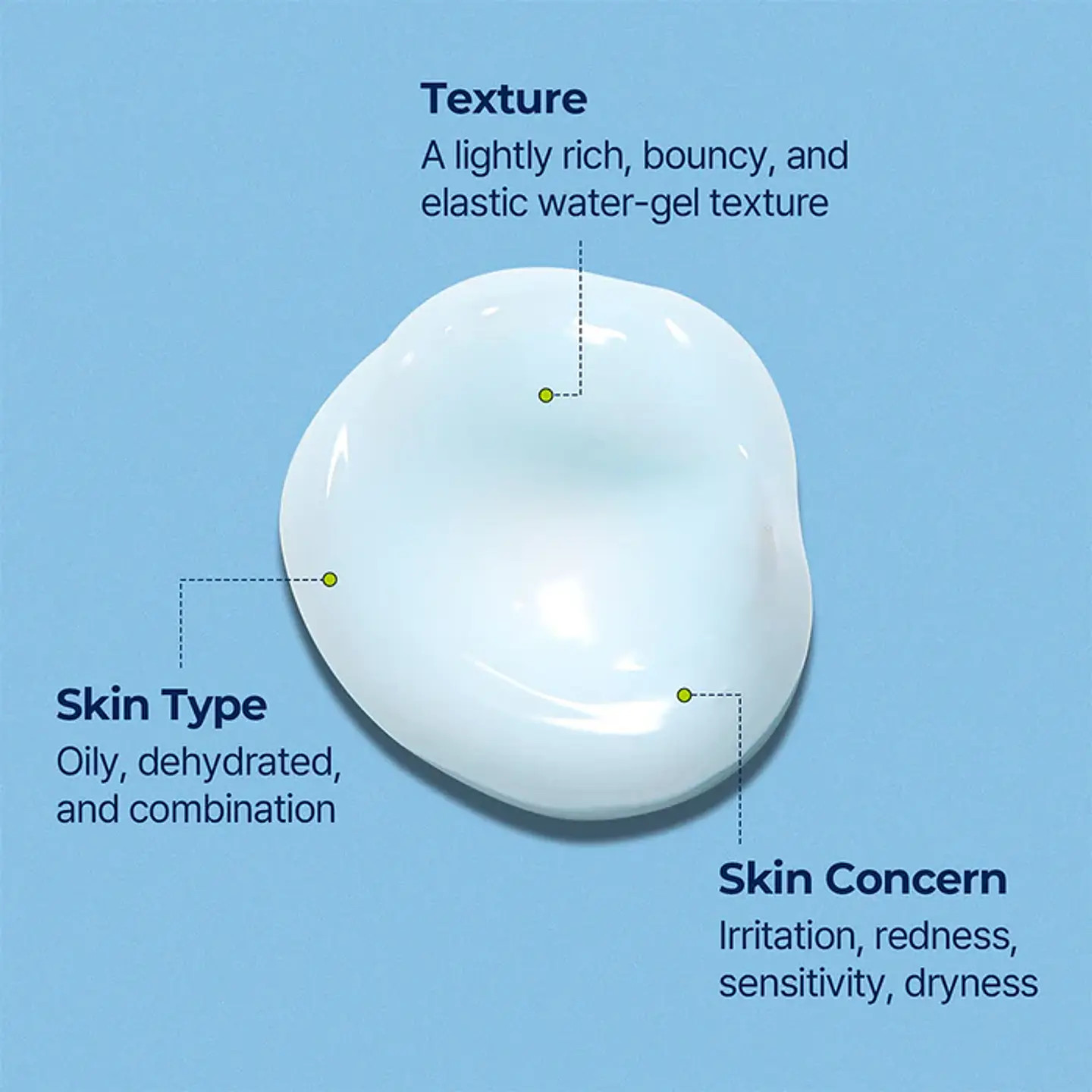 Dive-In Low Molecular Hyaluronic Acid Soothing Cream (Torriden) - 100ml  Crema ultra hidratante ácido hialurónico 11
