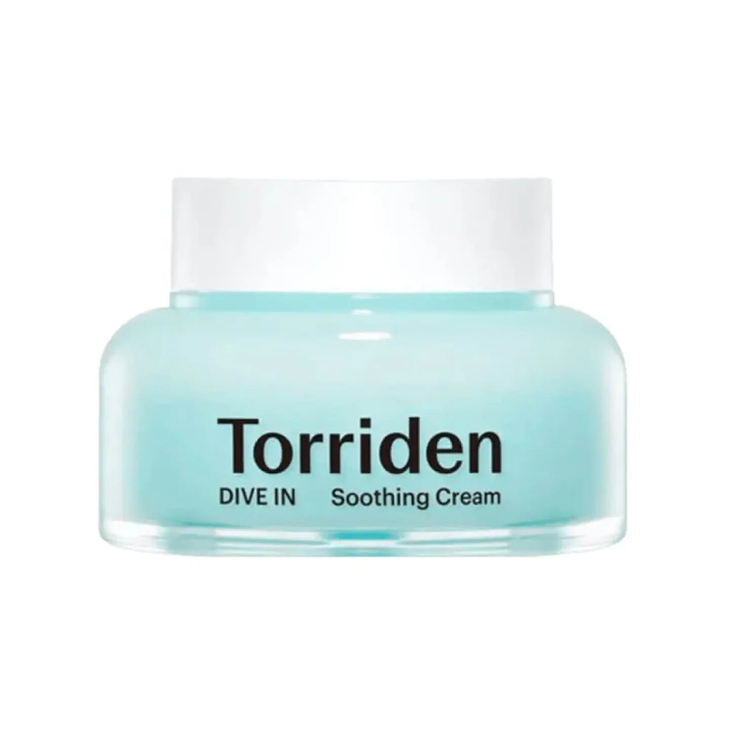 Dive-In Low Molecular Hyaluronic Acid Soothing Cream (Torriden) - 100ml  Crema ultra hidratante ácido hialurónico 12