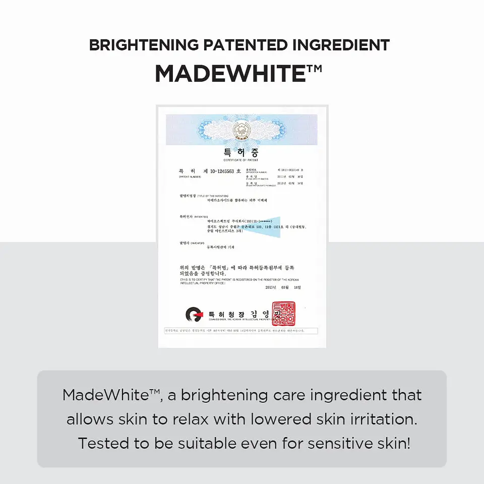 Madagascar Centella Tone Brightening Capsule Ampoule (SKIN1004) - 100ml Serum calmante y aclarante con 77% centella 4% niacinamida y 2% ácido tranexámico 14