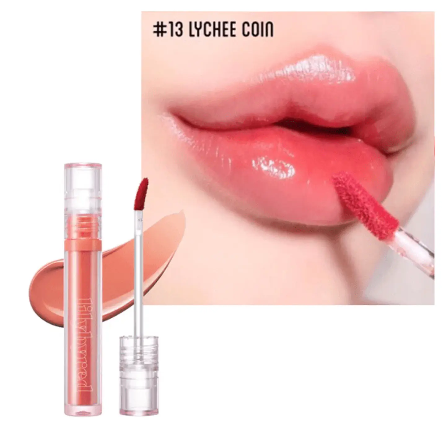 Glassy Layer Fixing Tint (Lily By Red) - Tintes de labio efecto glow  11