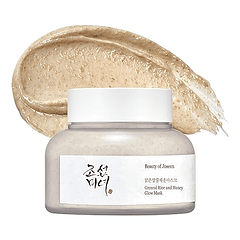 Ground Rice and Honey Glow Mask (Beauty of Joseon) - 150ml Mascarilla de limpieza aclarante con arroz