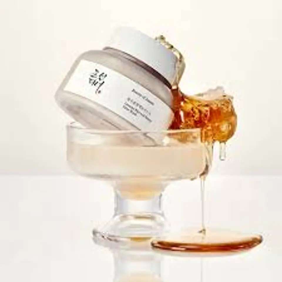 Ground Rice and Honey Glow Mask (Beauty of Joseon) - 150ml Mascarilla de limpieza aclarante con arroz 7