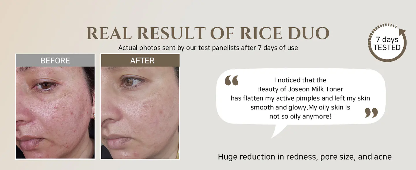 Glow Replenishing Rice Milk (Beauty of Joseon) - 150ml Tónico iluminador con arroz y aminoácidos  10