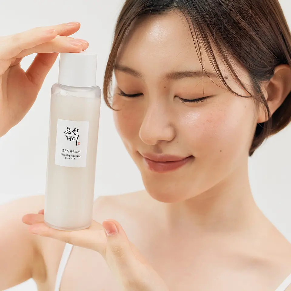 Glow Replenishing Rice Milk (Beauty of Joseon) - 150ml Tónico iluminador con arroz y aminoácidos  16