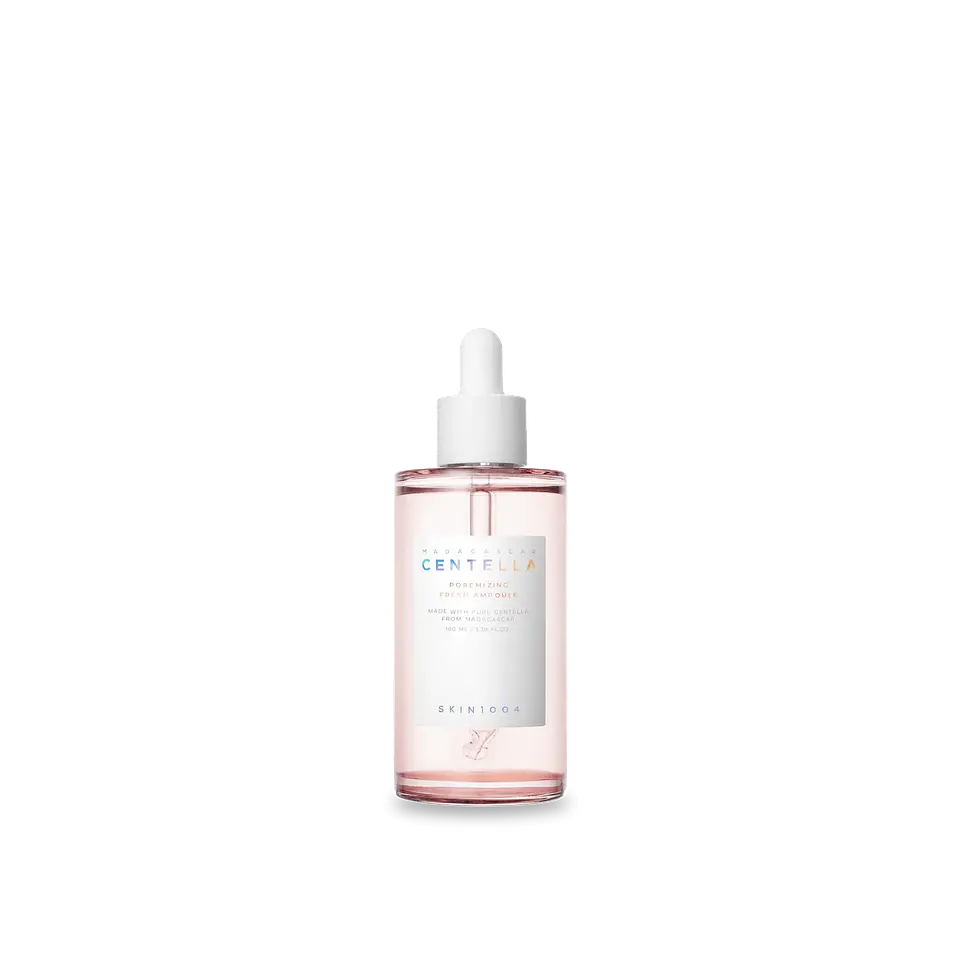Madagascar Centella Poremizing Fresh Ampoule (SKIN1004) - 30ml Serum poros dilatados 1