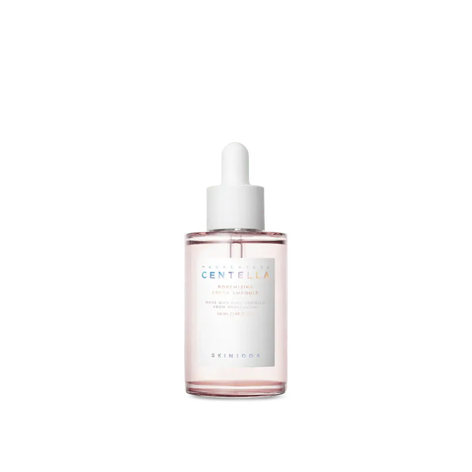 Madagascar Centella Poremizing Fresh Ampoule (SKIN1004) - 30ml Serum poros dilatados 4