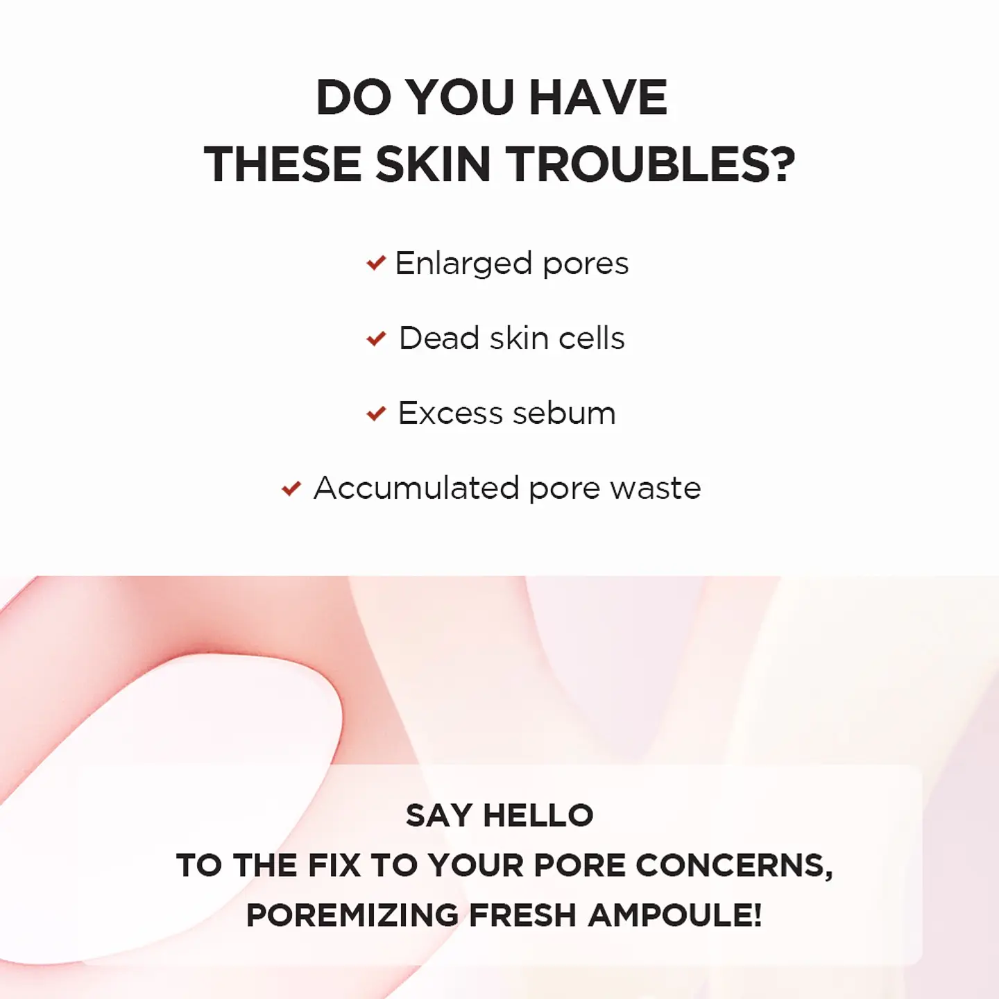 Madagascar Centella Poremizing Fresh Ampoule (SKIN1004) - 30ml Serum poros dilatados 8