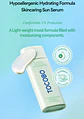 Cica Calming Sun Serum (TOCOBO) -50ml Protector solar con centella asiática - Miniatura 5