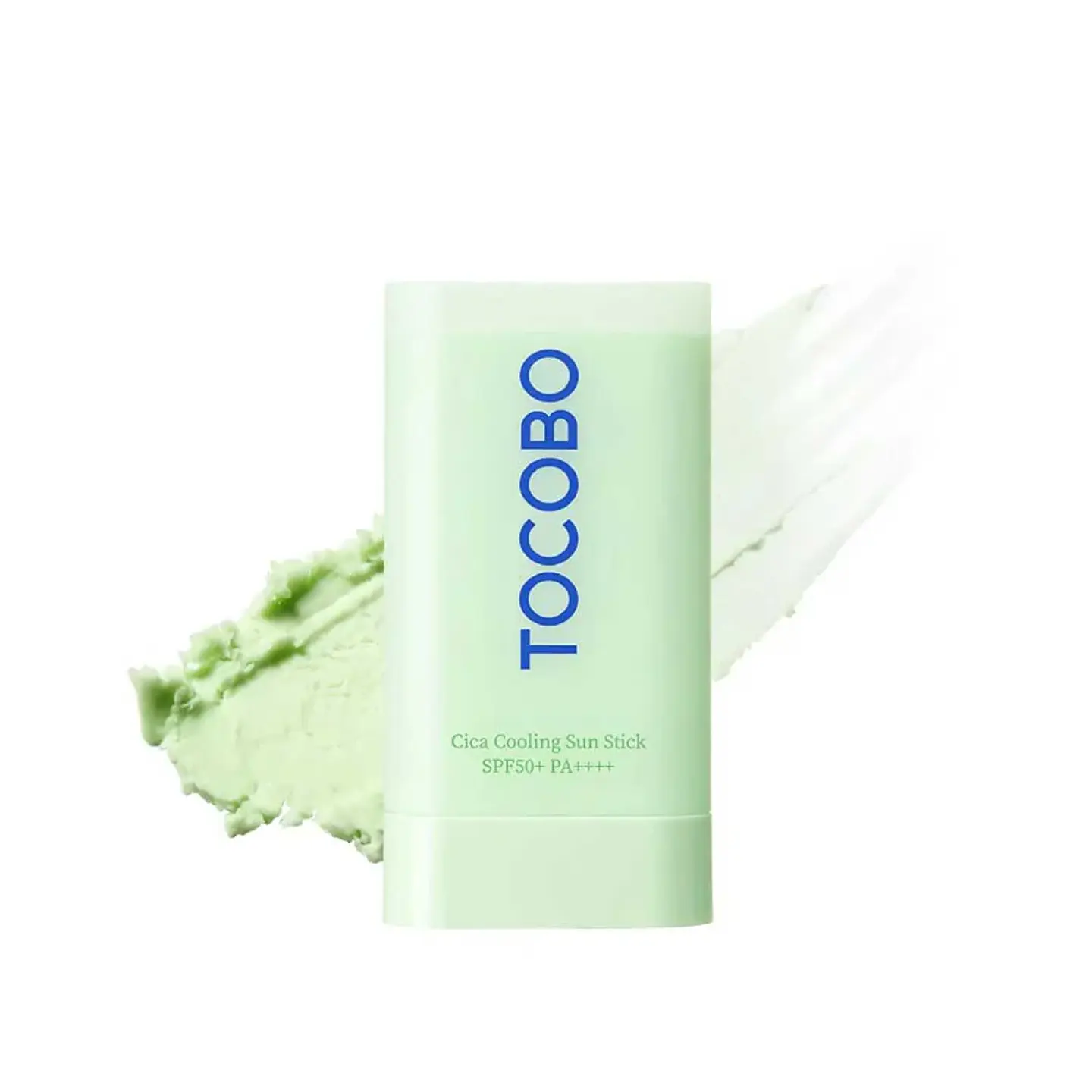 Cica Cooling Sun Stick (TOCOBO) -19gr Protector solar en barra con centella asiática 1